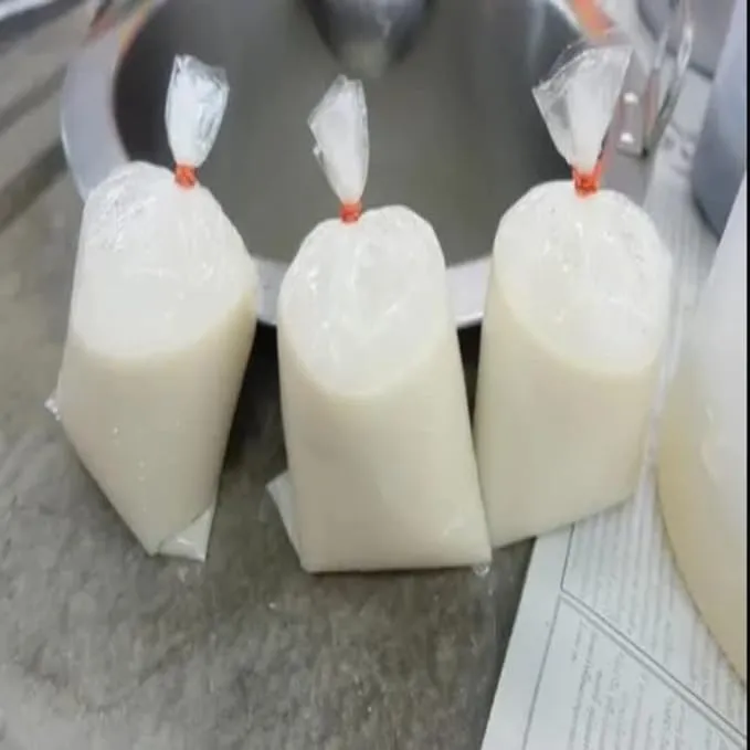 Milk Packaging